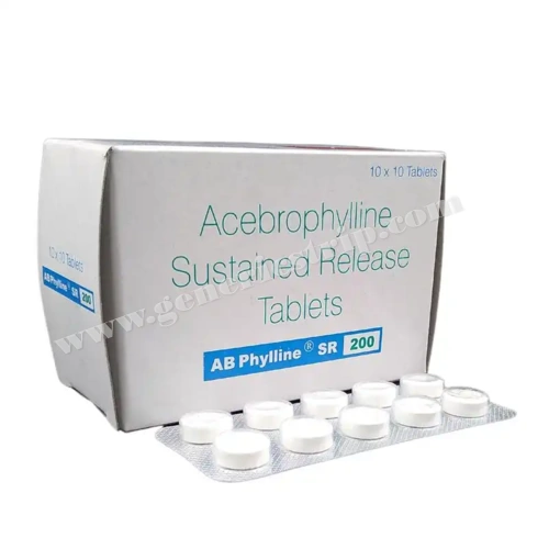 AB Phylline 200 mg SR