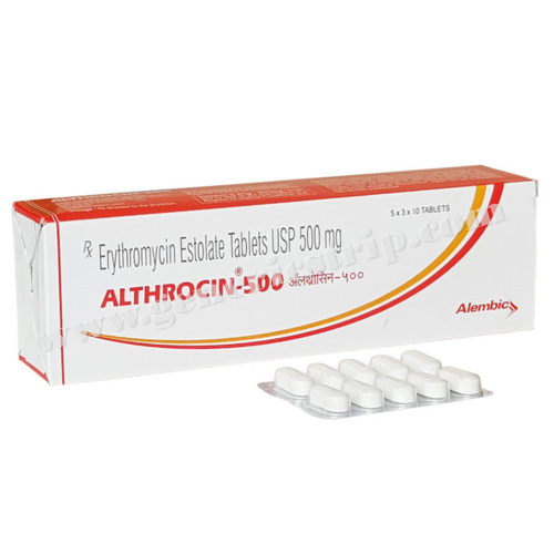 ALTHROCIN-500