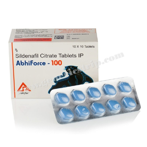 Abhiforce 100 Mg