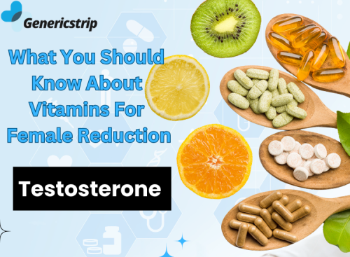 Female Testosterone