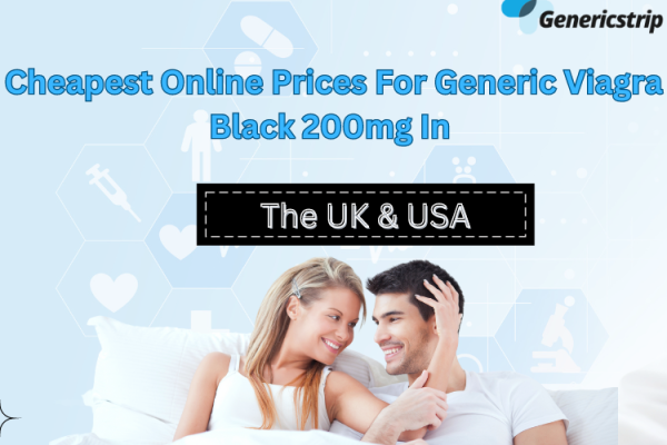 Generic Viagra Black