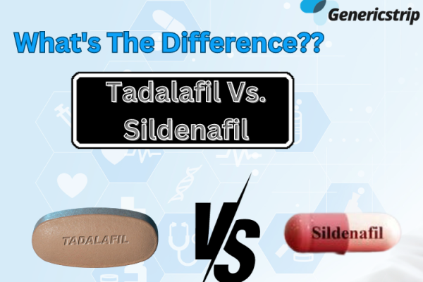 Tadalafil Vs. Sildenafil