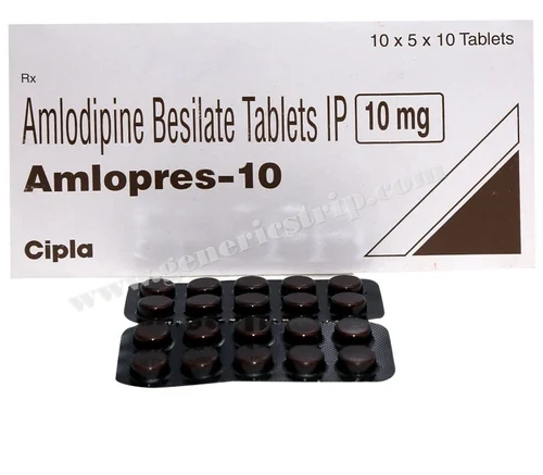 Amlopres 10 mg