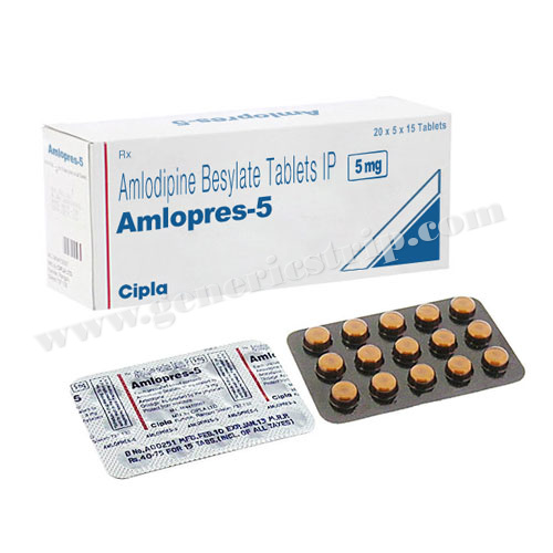 Amlopres-5