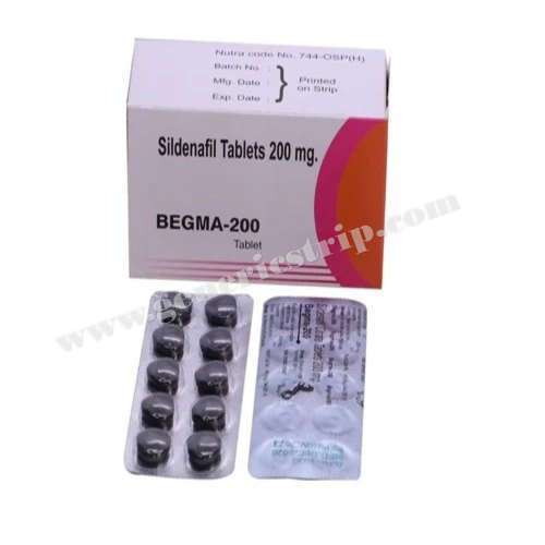 Begma 200 mg