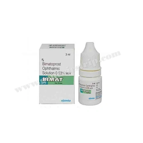 Bimat 3ml Eye Drop