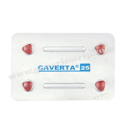 CAVERTA-25