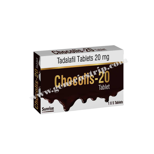 Chocolis-Chewable