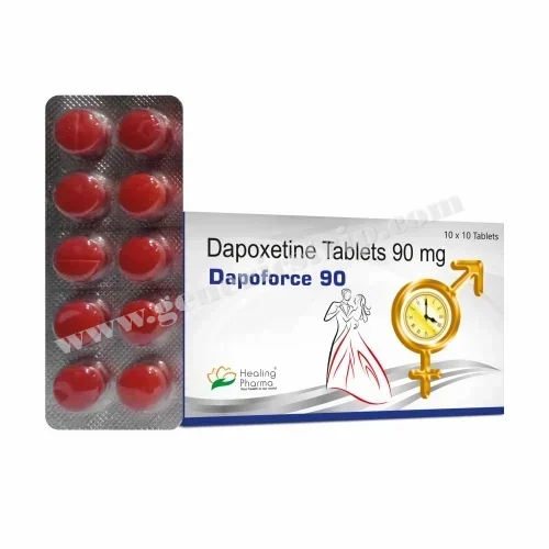 Dapoforce 90 mg (Dapoxetine 90 mg)
