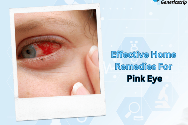 Pink Eye