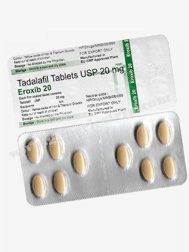 Eroxib 20 mg