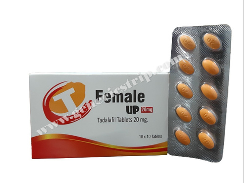Female Up 20 mg (Tadalafil 20mg)