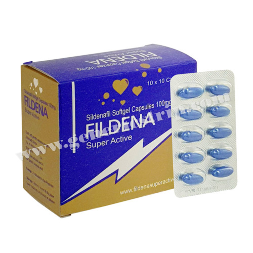 Fildena-Super-Active