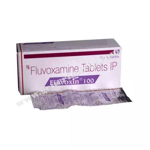 Fluvoxin 100 mg (Fluvoxamine)