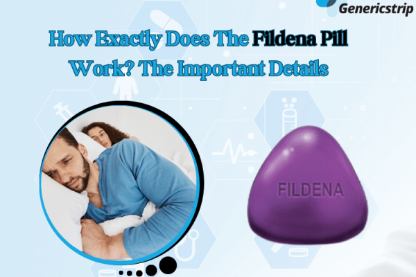 Fildena Pill