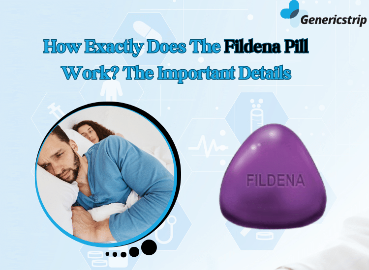 Fildena Pill