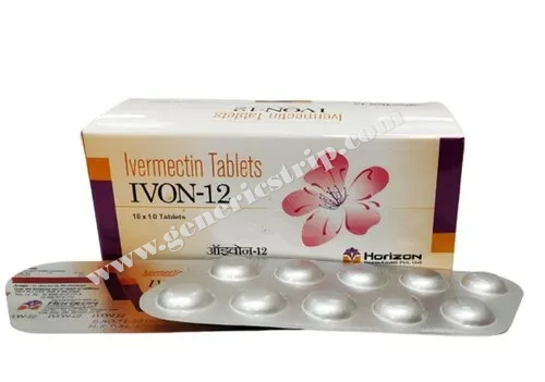 Ivon 12 mg (Ivermectin 12mg)