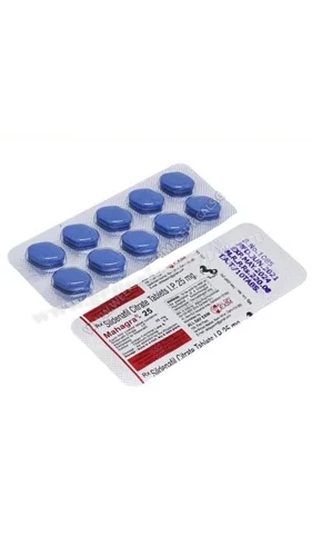 Mahagra 25 mg