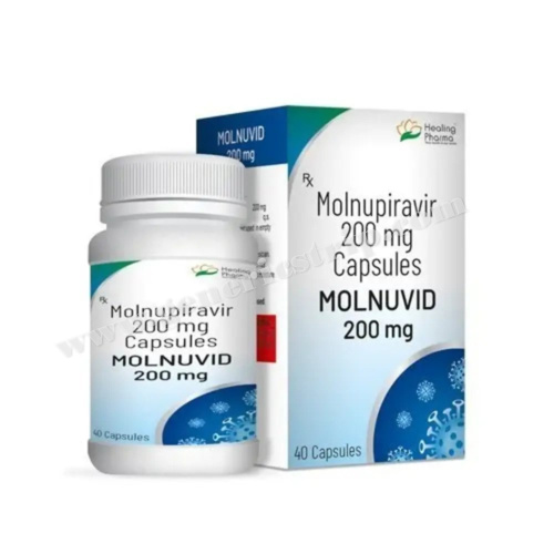 Molnuvid 200 mg