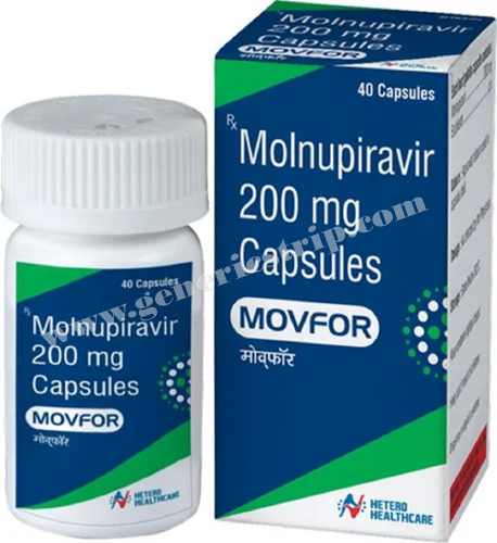 Movfor 200 mg
