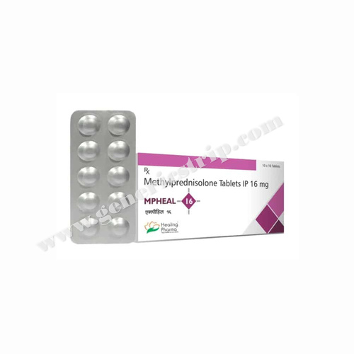 Mpheal 16 mg Tablet