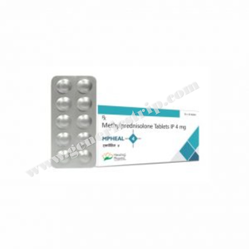 Mpheal 4 mg Tablet