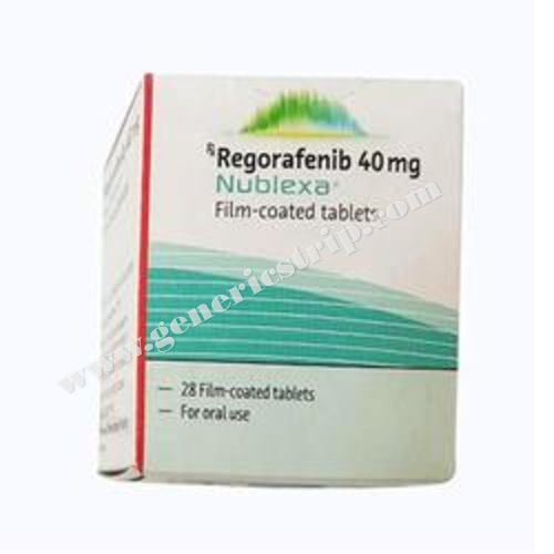Nublexa 40 mg (Regorafenib)