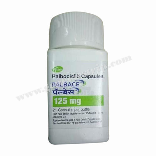 Palbace 125 mg (Palbociclib)