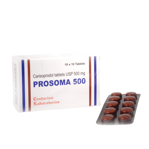 Prosoma 500mg