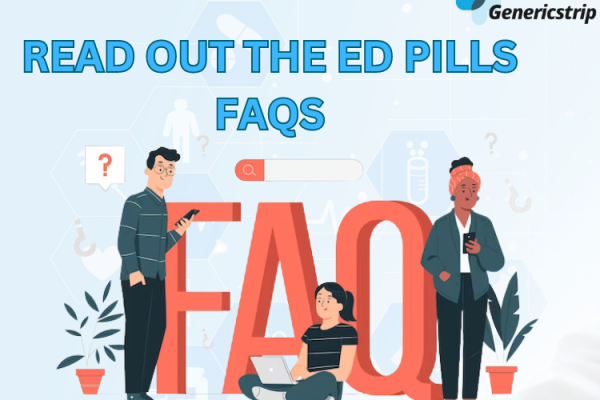 Ed pills