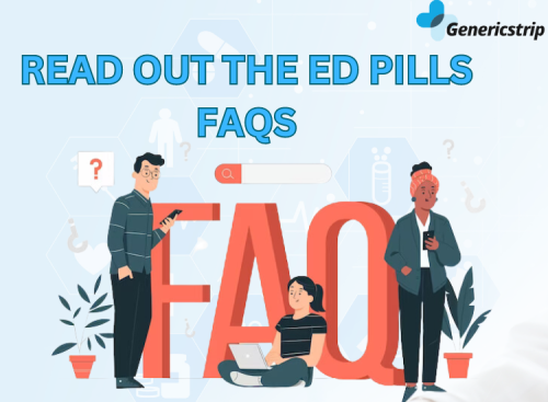 Ed pills