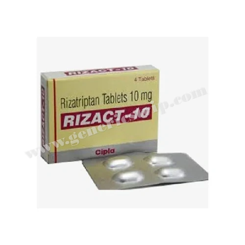 Rizact 10 mg