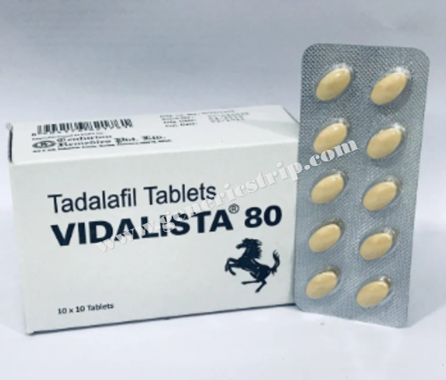 VIDALISTA 80