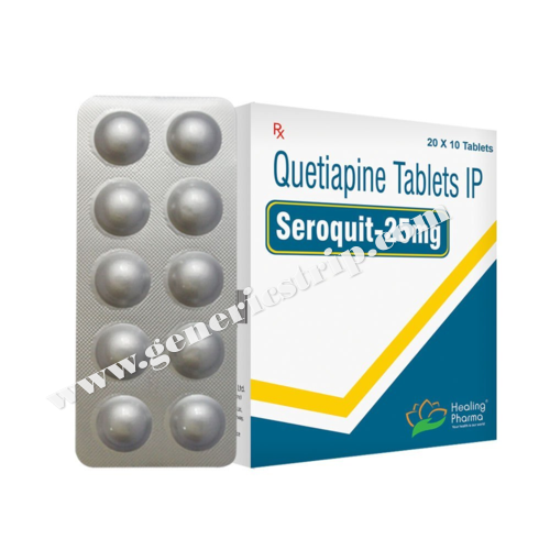 Seroquit 25 mg