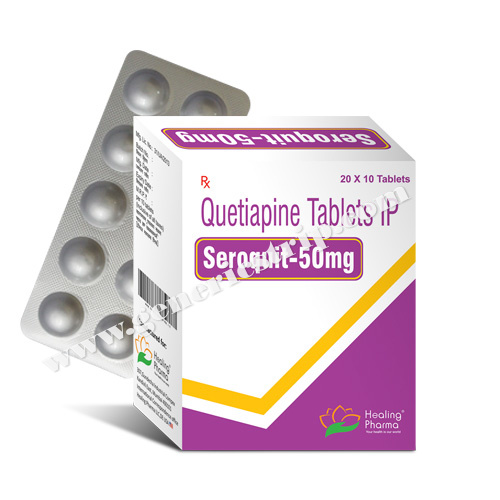 Seroquit 50 mg