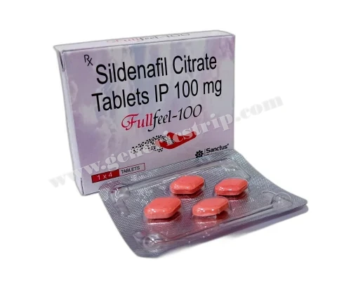 Sildenafil 100 mg