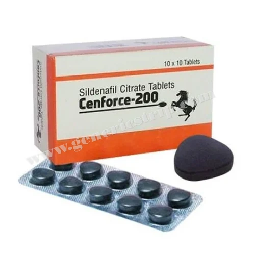 Sildenafil 200mg