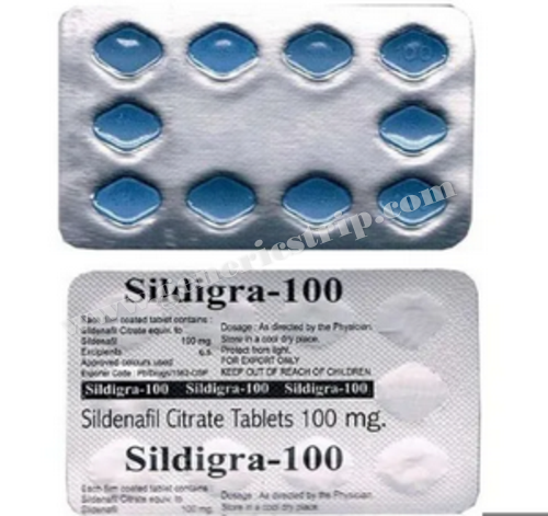 Sildigra 100mg