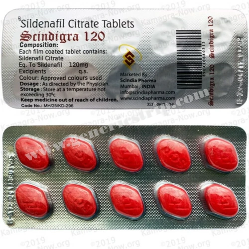 Sildigra 120mg