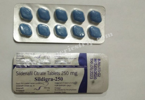 Sildigra 250mg