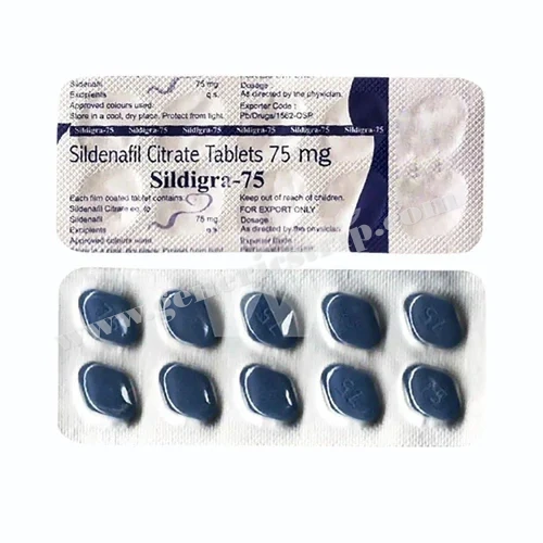 Sildigra 75mg