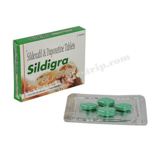 Sildigra Super Power 160mg