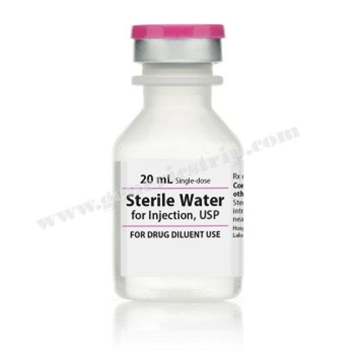 Sterile Water for Injection