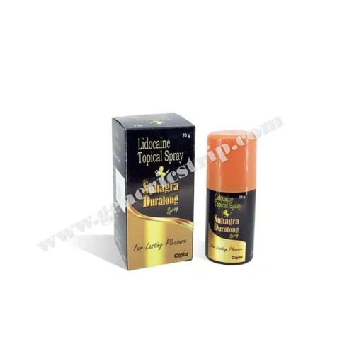 Suhagra Duralong Spray