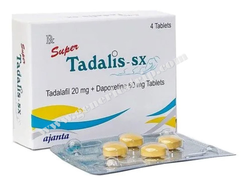 Super Tadalis SX