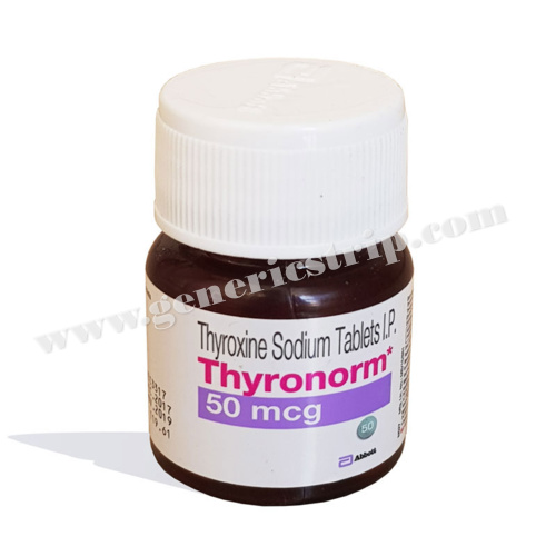 THYRONORM-50