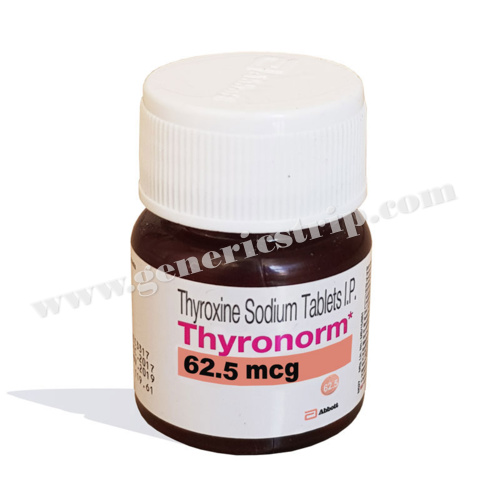 THYRONORM-62-5
