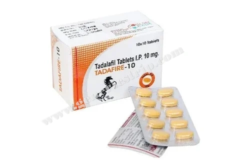 Tadafire 10 mg