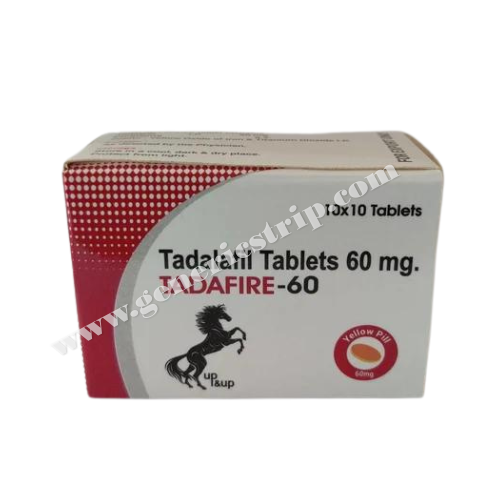 Tadafire 60 mg